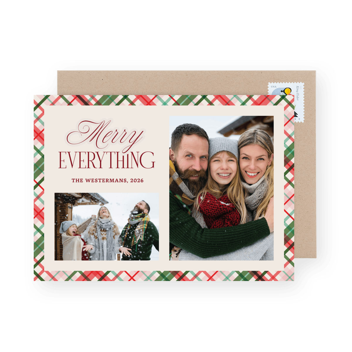 Festive Frame