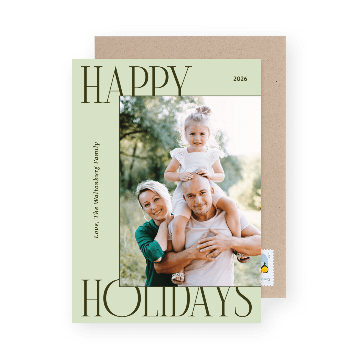 Modern Greetings