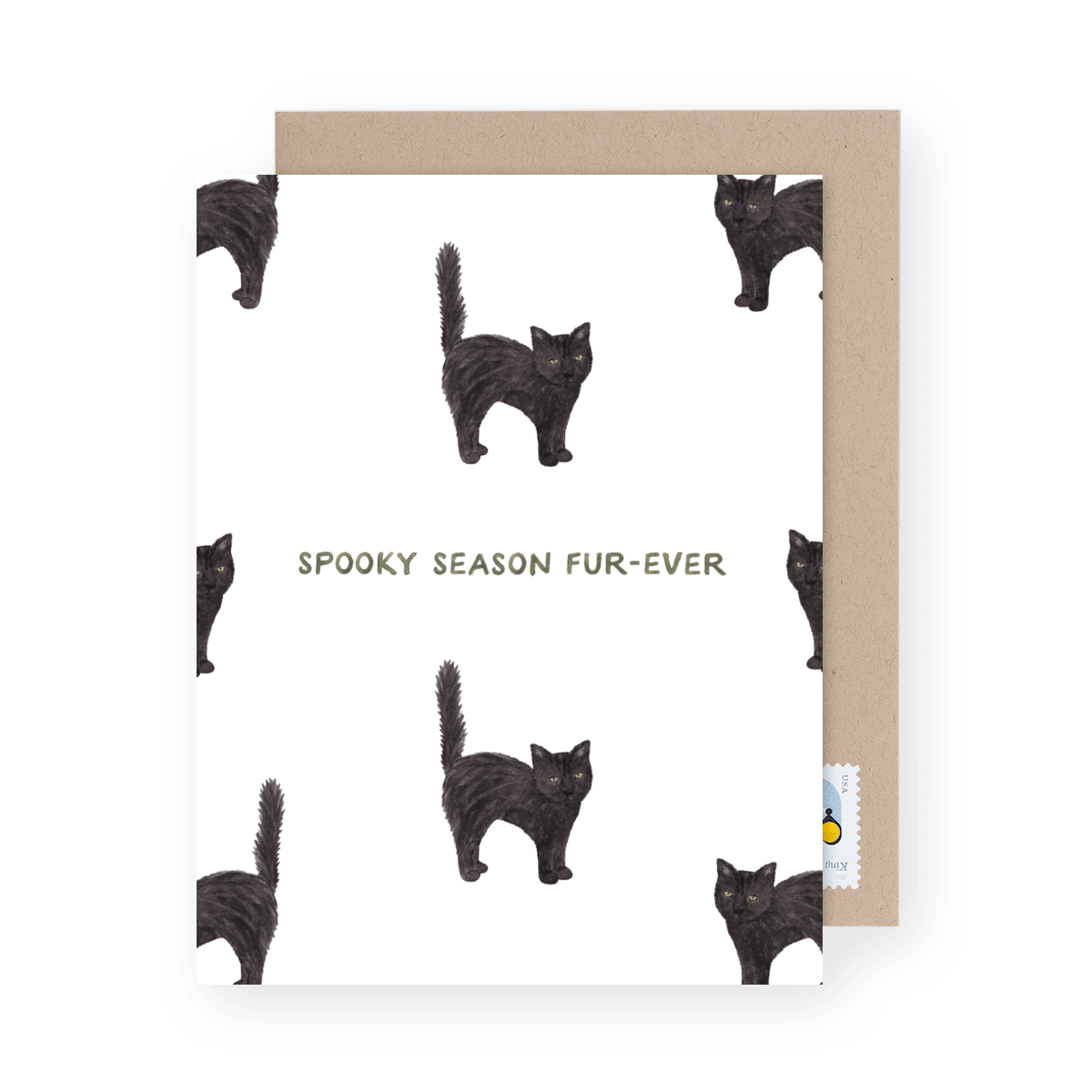 Spooky Fur Ever