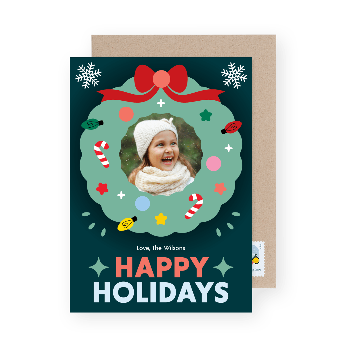 Holiday Wreath