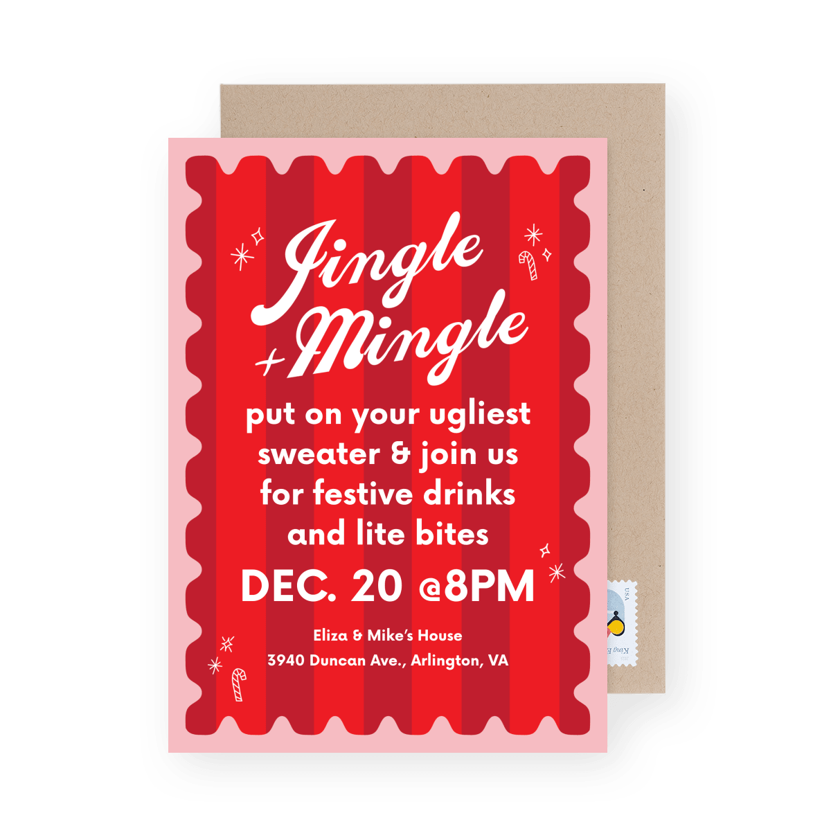 Jingle Mingle