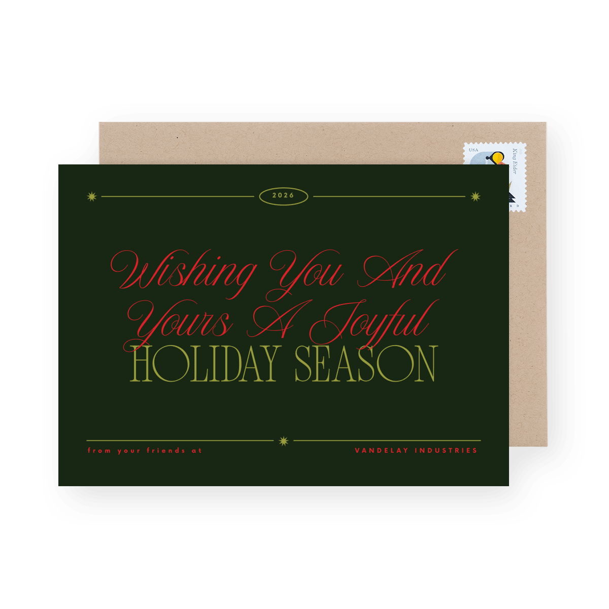 Joyful Holiday Season