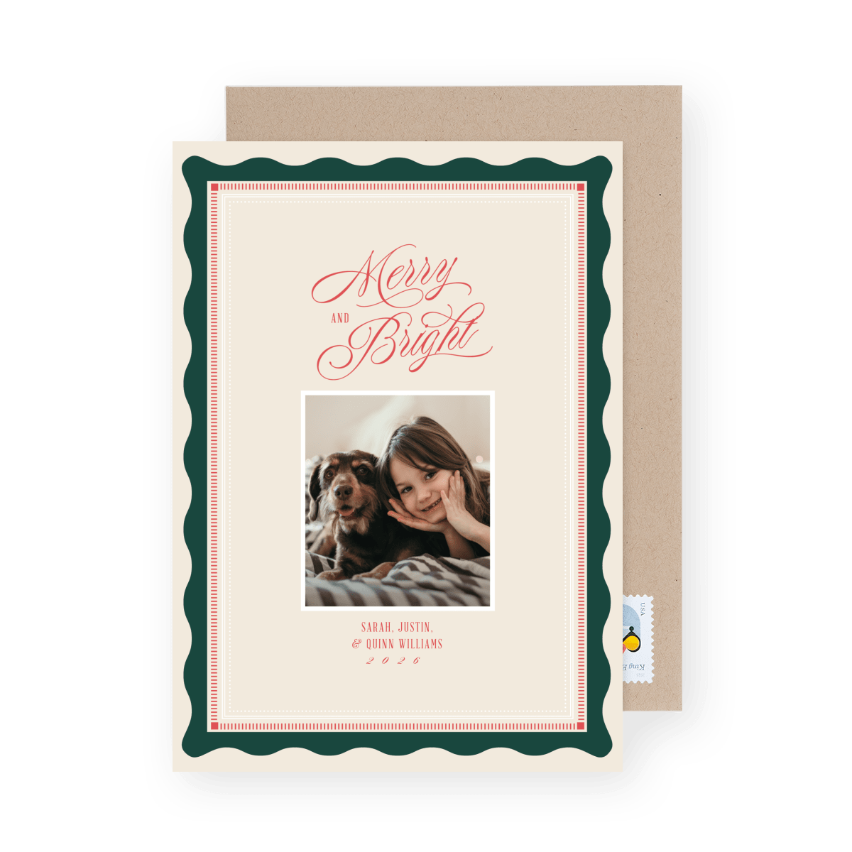 Yuletide Frame