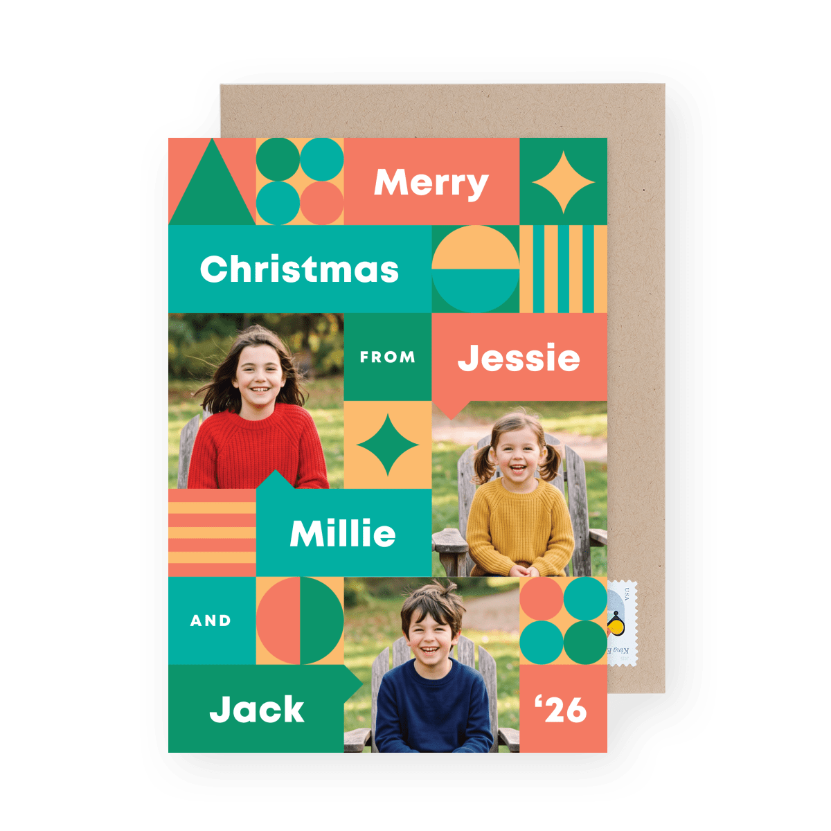 Merry Christmas From Us
