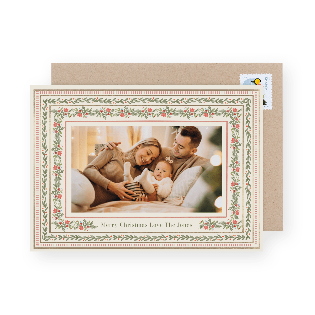 Christmas Frame