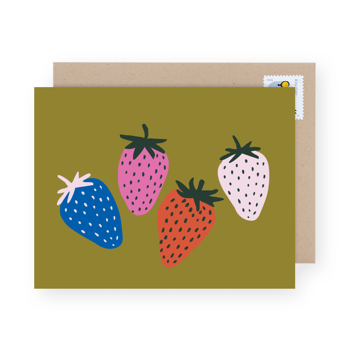 Strawberries