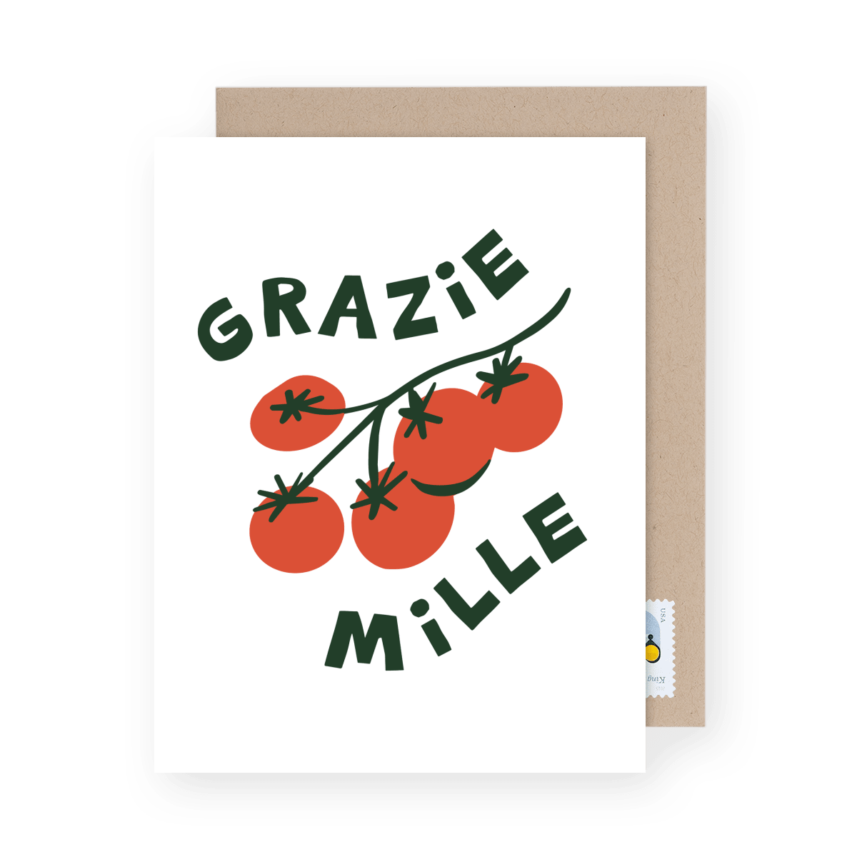 Grazie Mille