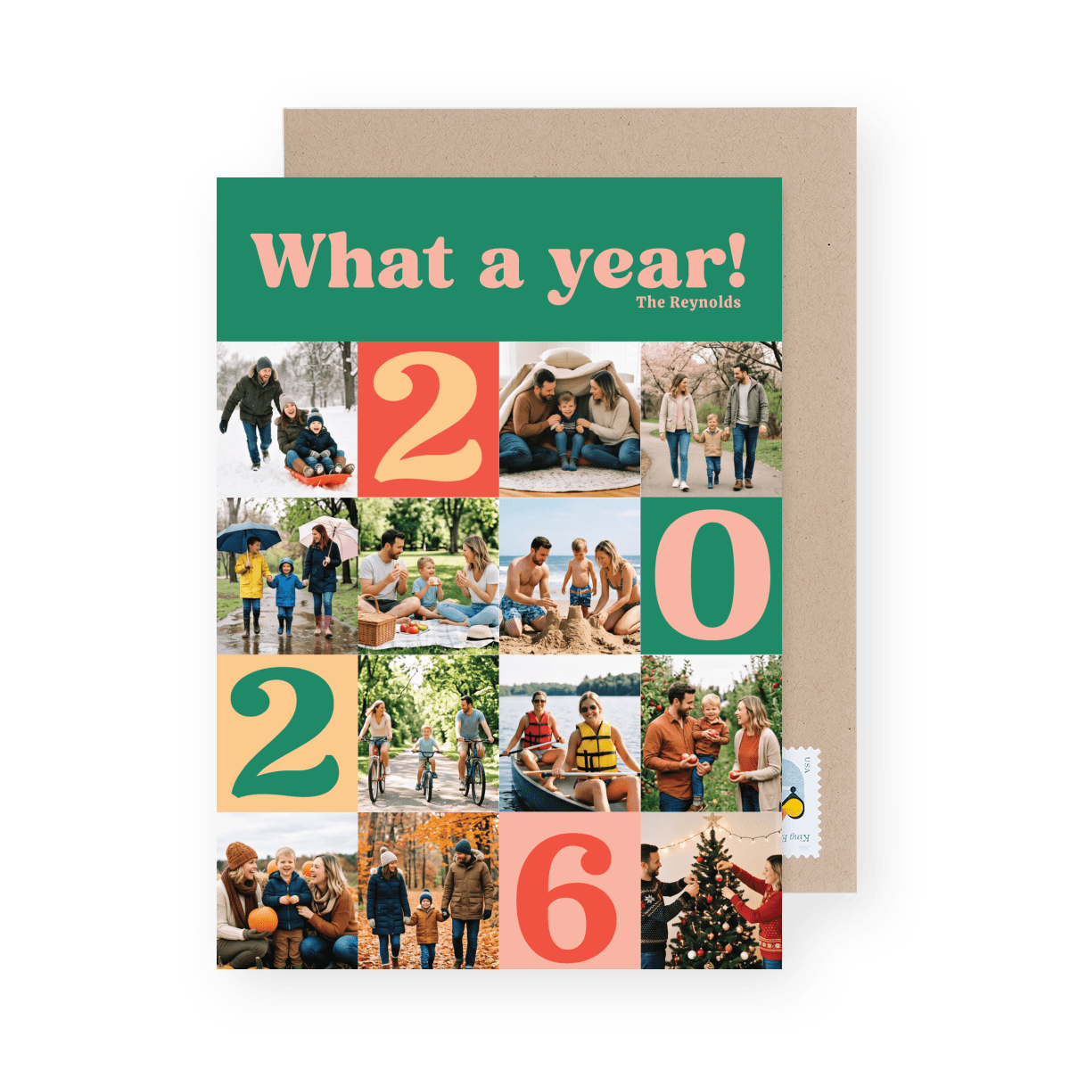 Fun And Festive Year