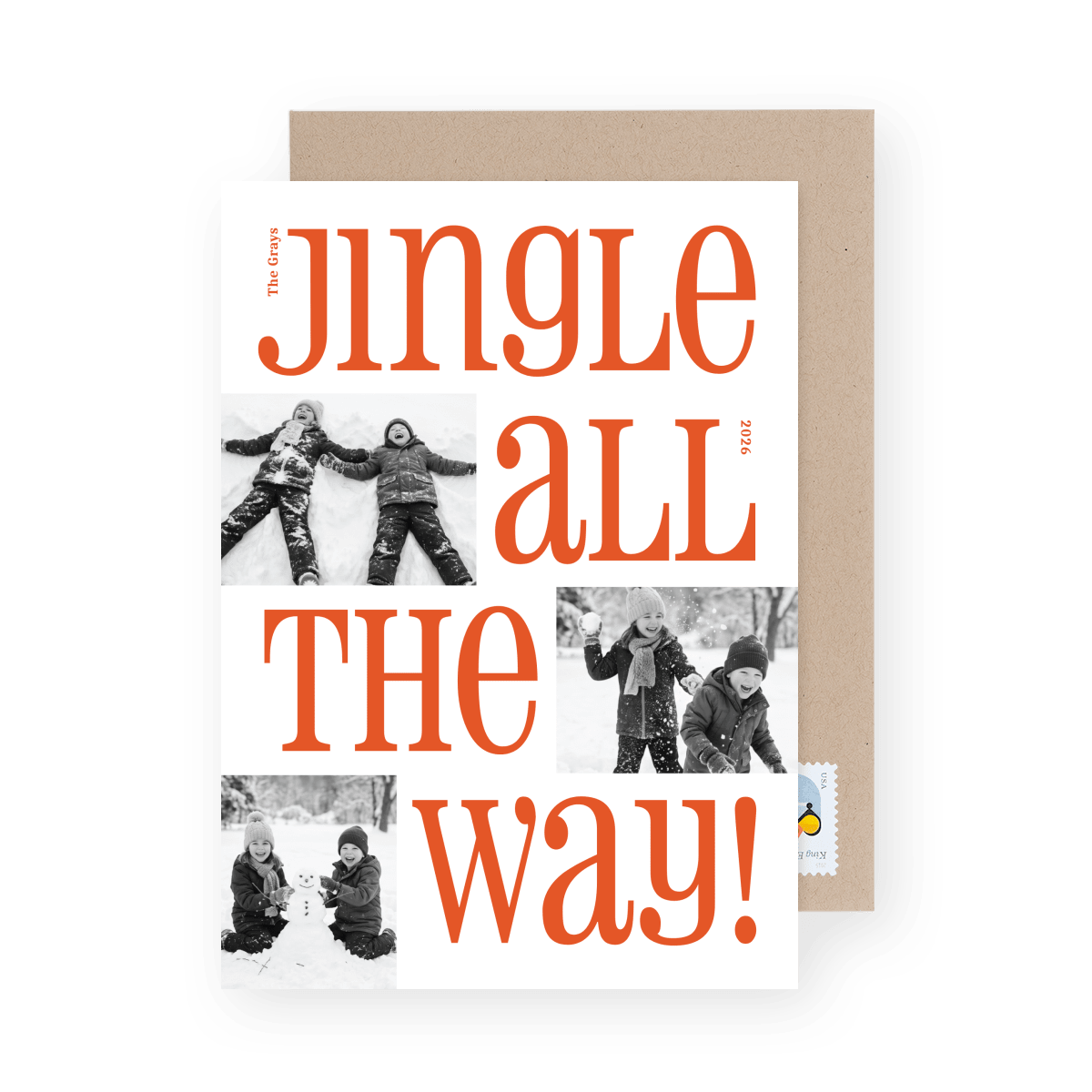 Jingle All The Way