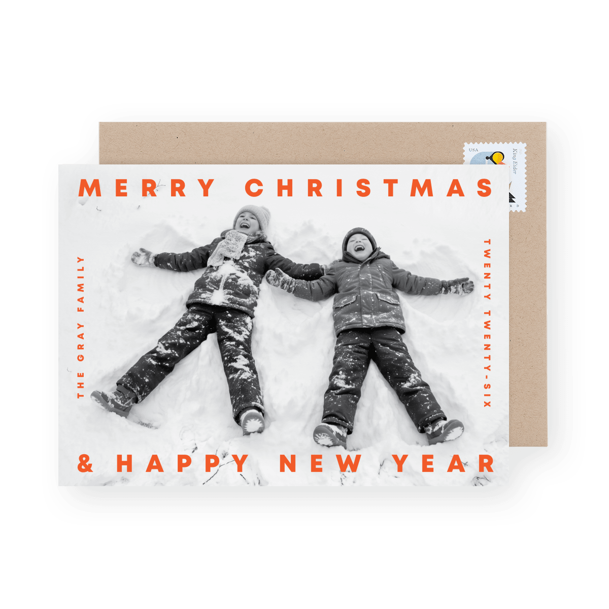 Christmas New Year Red
