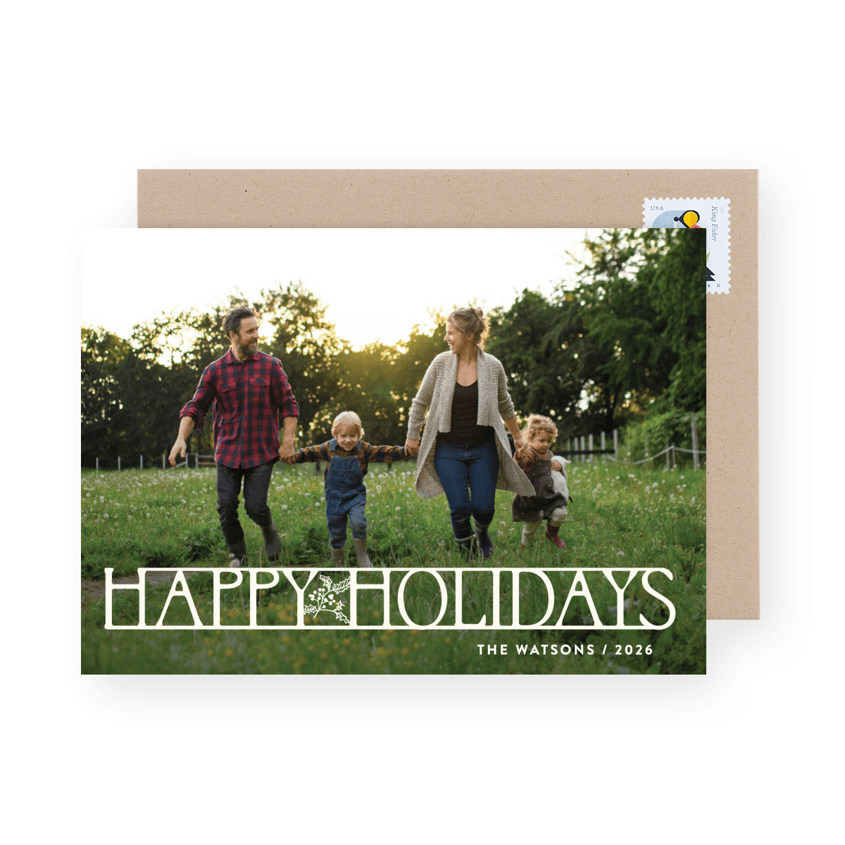 Holly Overlay