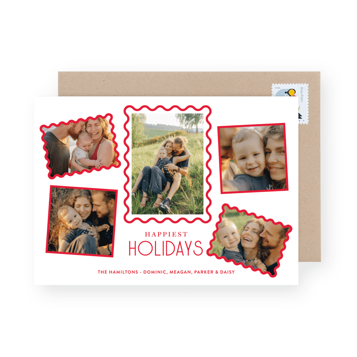 Holiday Wiggle