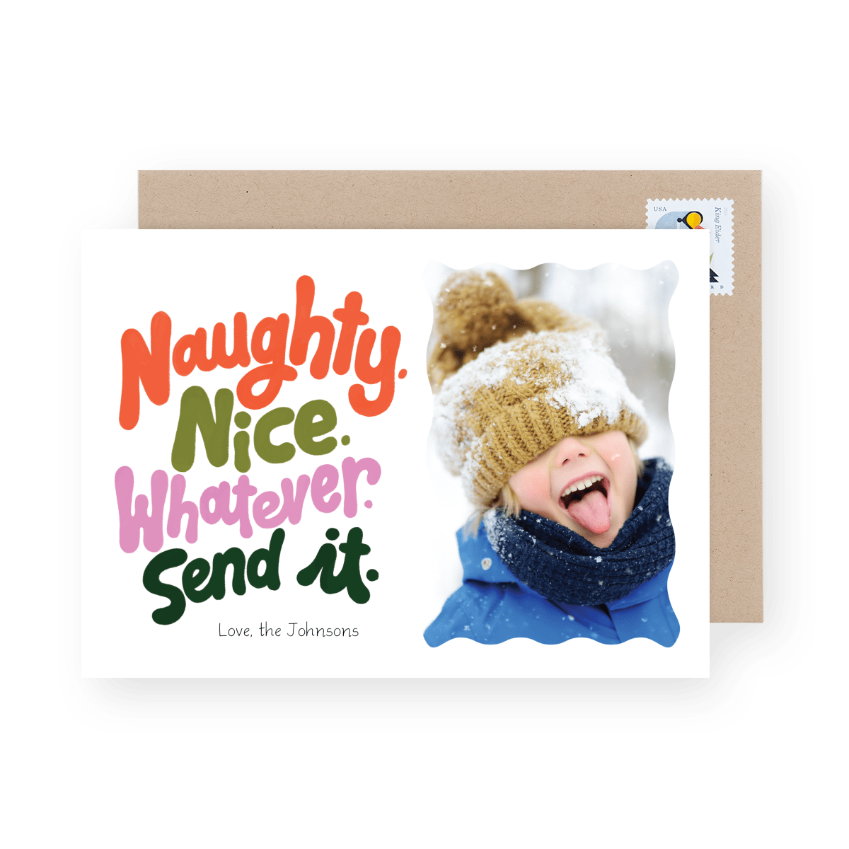 Naughty Nice Whatever