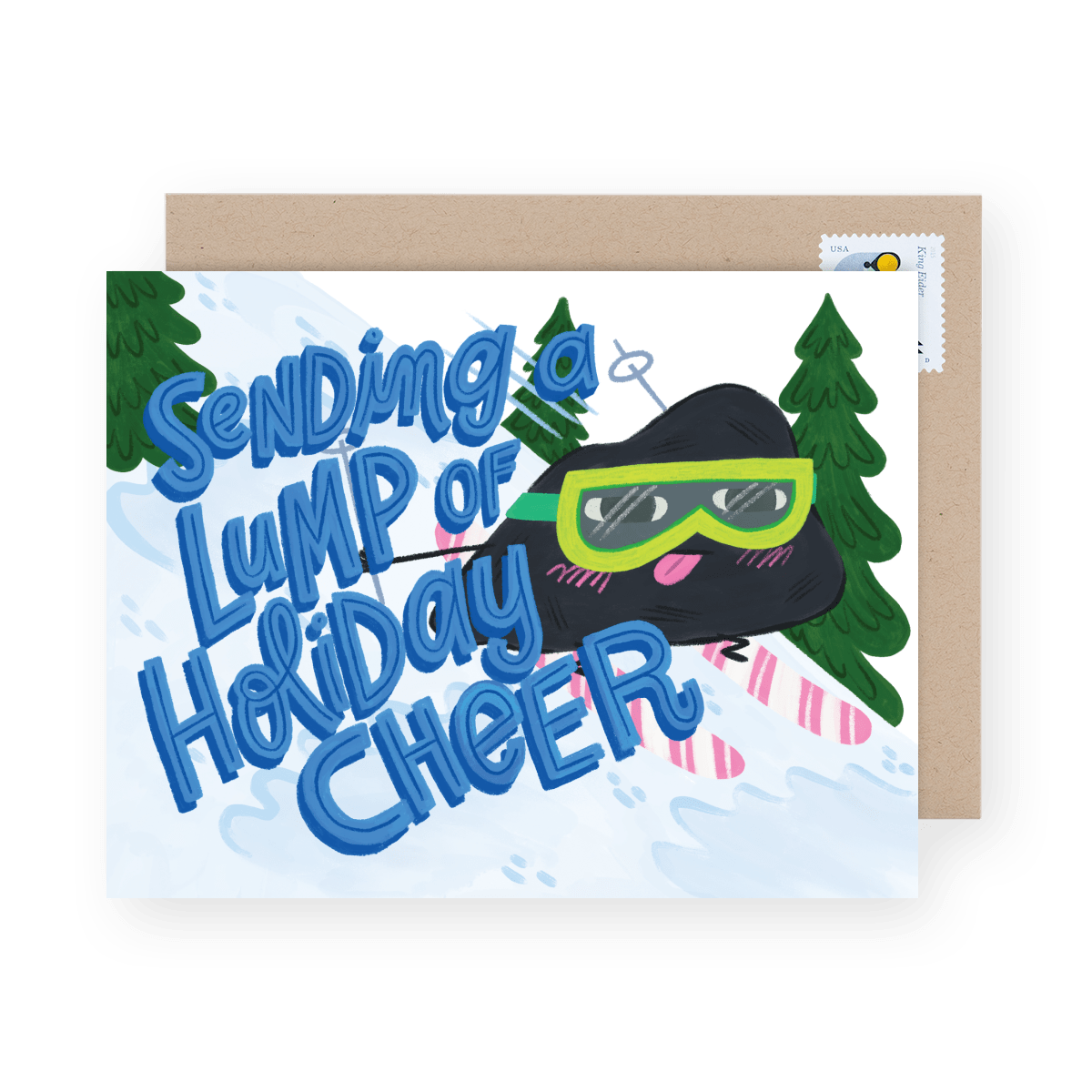 Lump of Holiday Cheer
