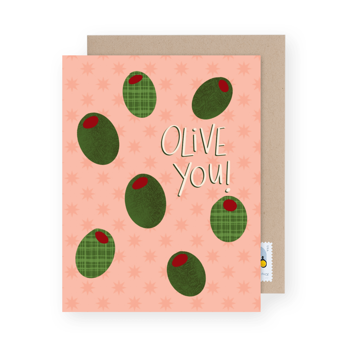 Olive You