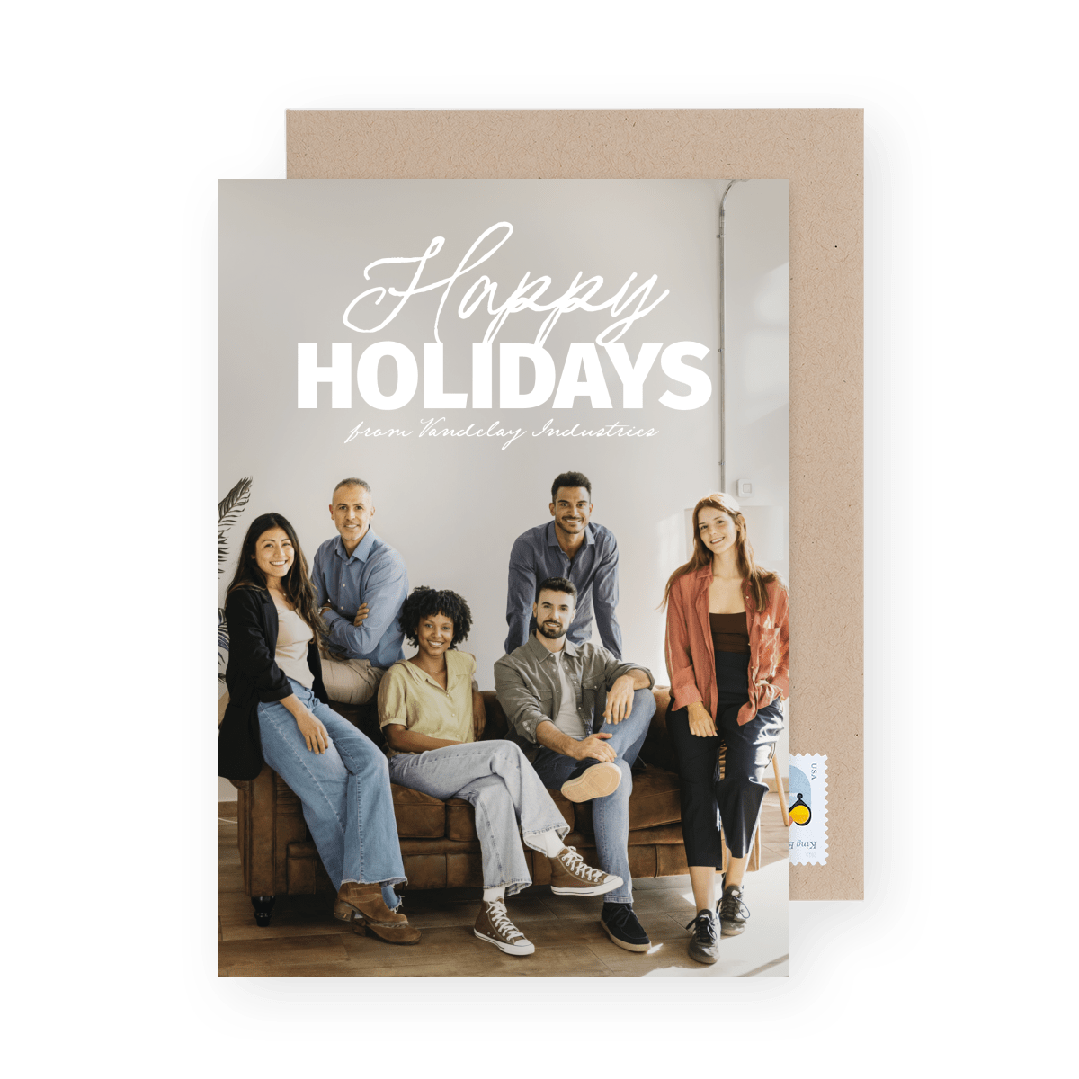 Simple Holiday Business
