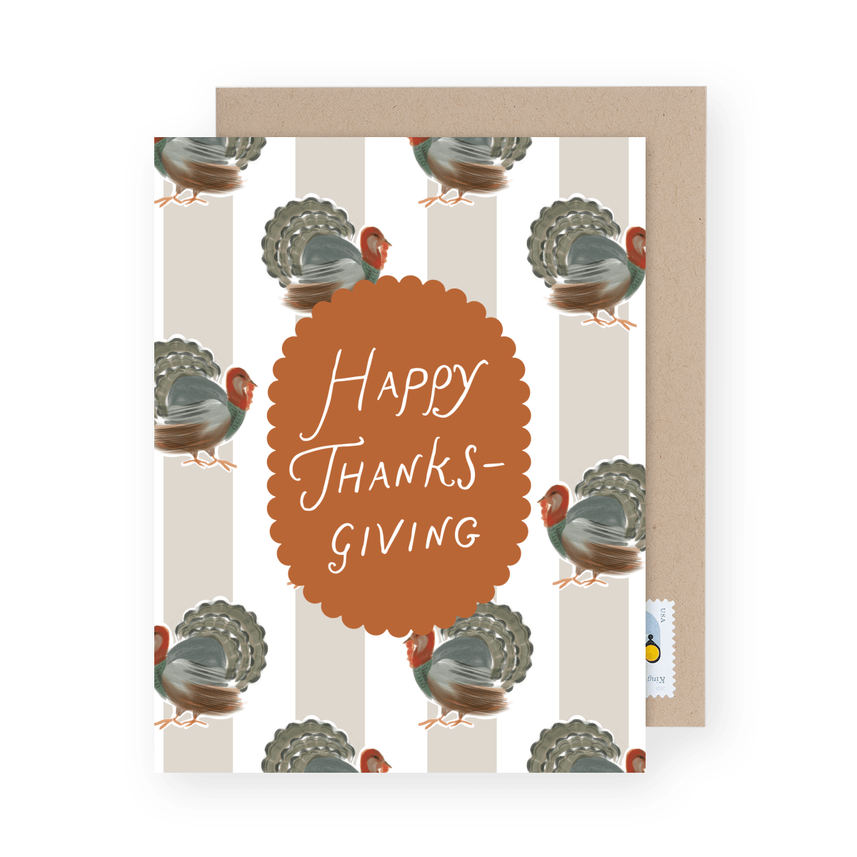 Harvest Turkeys