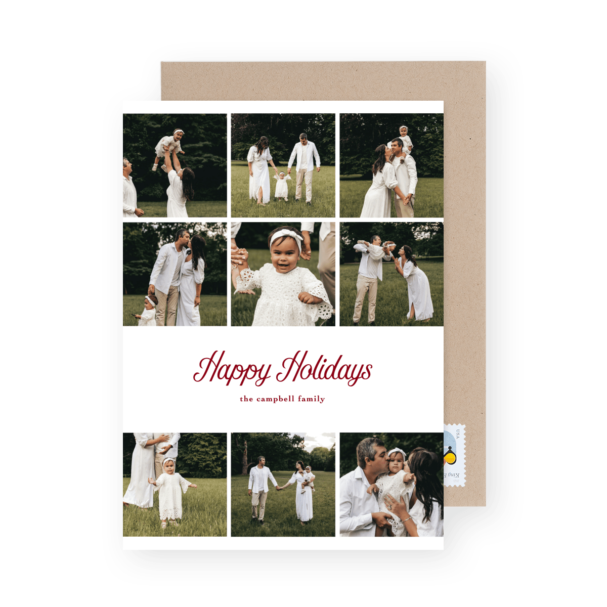 Minimal Multi Holidays