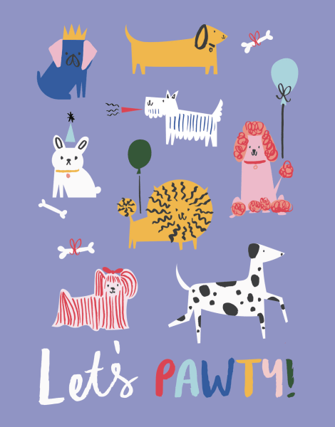 eleanor bowmer dog wallpaper