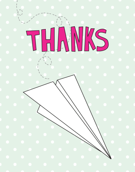 Graduation Thank You Cards  Mailed For You | Postable