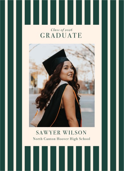 Graduation Announcements | Postable