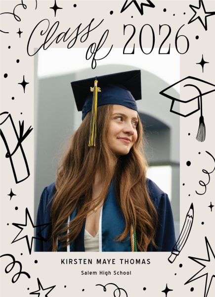 Graduation Announcements | Postable