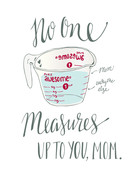 Measure Mom