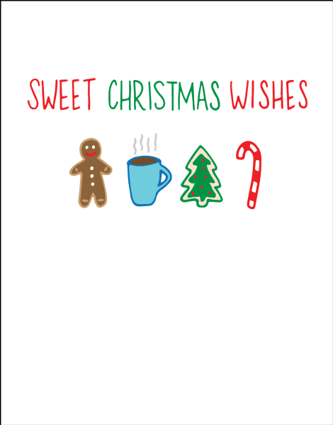 Sweet Christmas