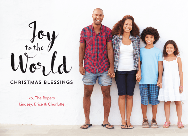 Joy To The World