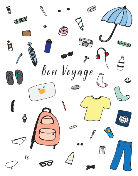 Bon Voyage Items