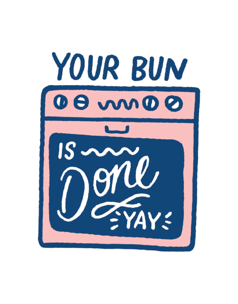 Bun Is Done