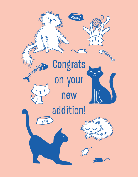 Congrats Cat