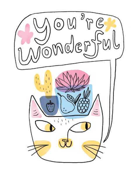 You're Wonderful