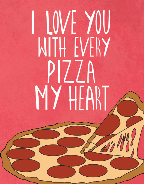 Pizza My Heart