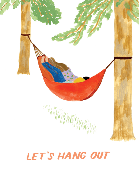 Hammock Hang Out