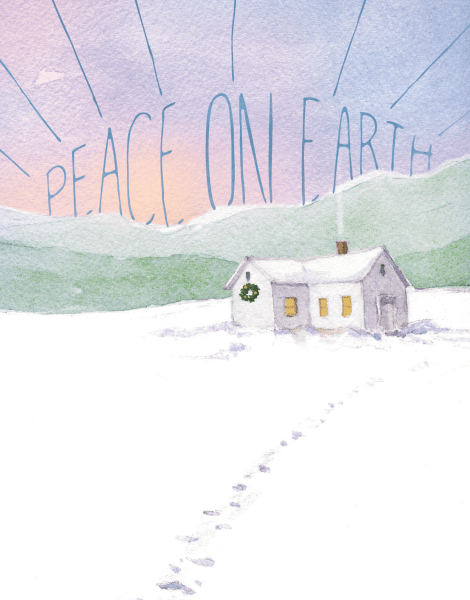 Peace On Earth