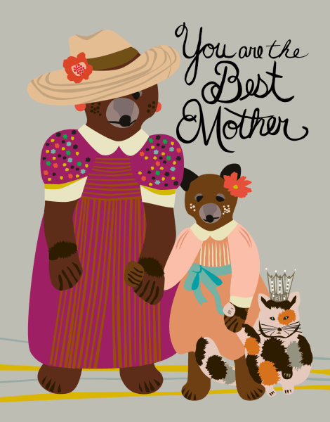 Mother Bear