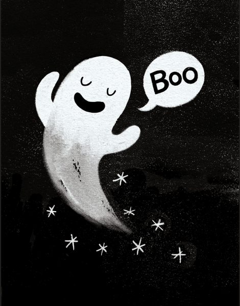 Friendly Ghost