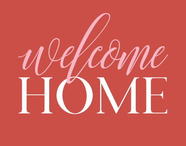 Warm Welcome Home