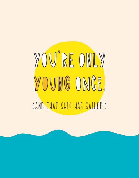 Young Once