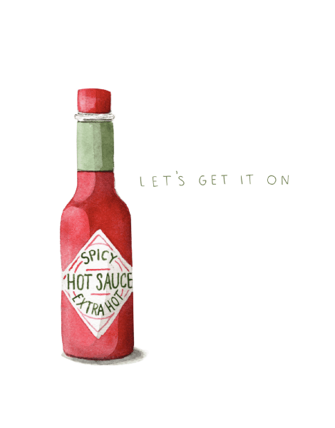 Hot Sauce