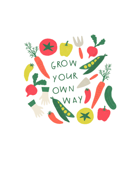 Growing Vegetables 