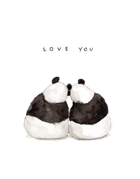 Panda Pair