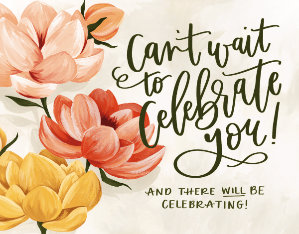 Celebrate You