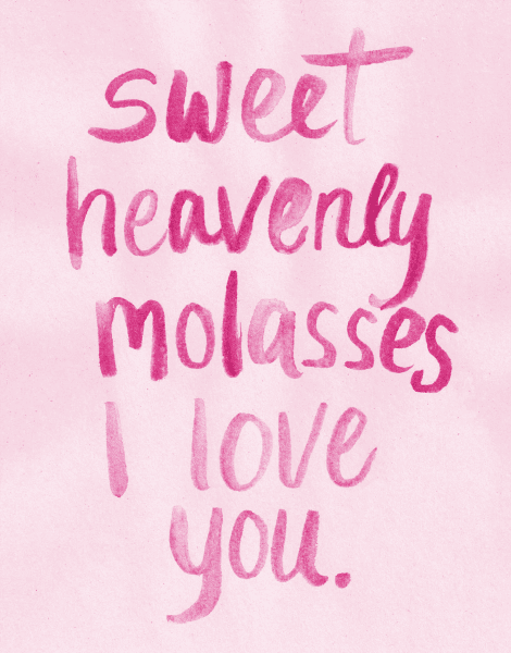 Sweet Molasses