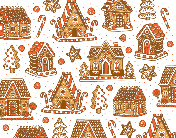 Gingerbread Houses