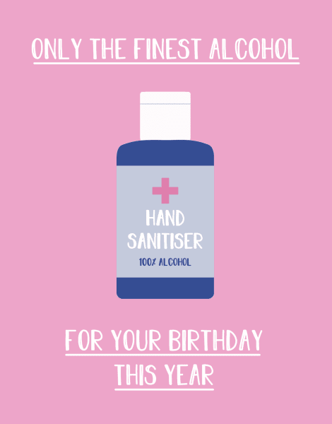 Hand Sanitizer