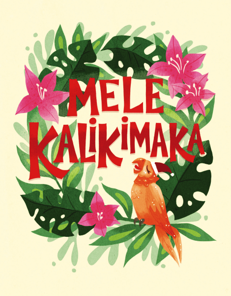 Mele Kalikimaka