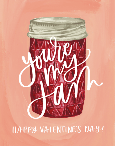 Valentine Jam