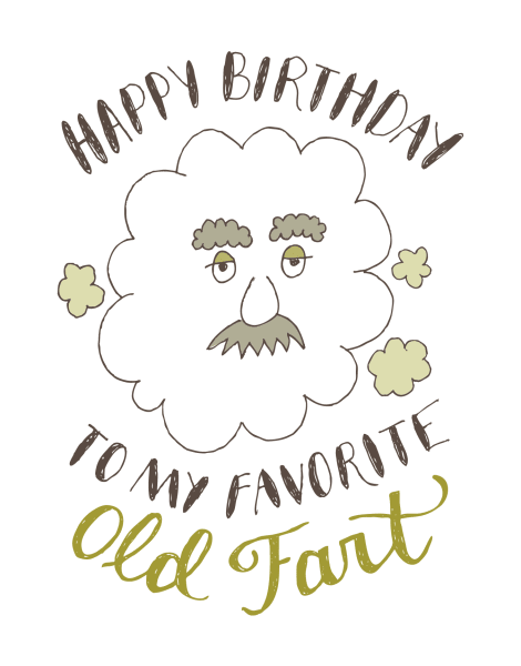 Old Fart